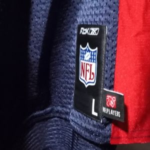 New Buffalo Bills Jersey #5 Edwards